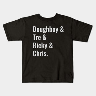 Boyz N The Hood Kids T-Shirt